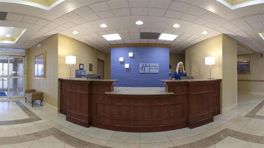 Holiday Inn Express Vicksburg, An Ihg Hotel Exterior photo