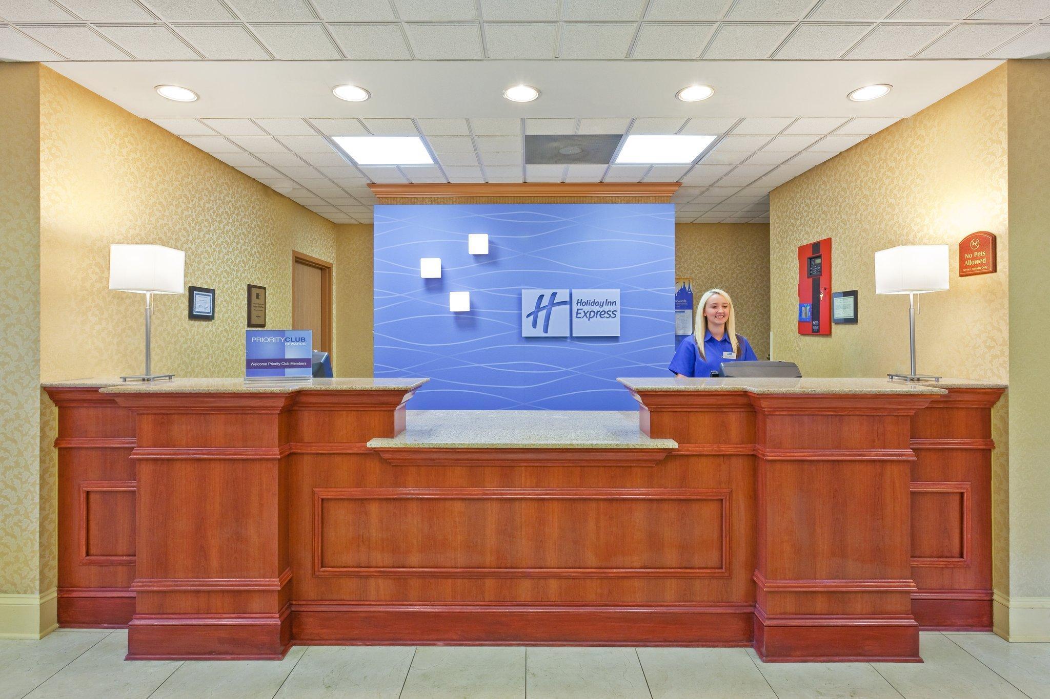 Holiday Inn Express Vicksburg, An Ihg Hotel Exterior photo