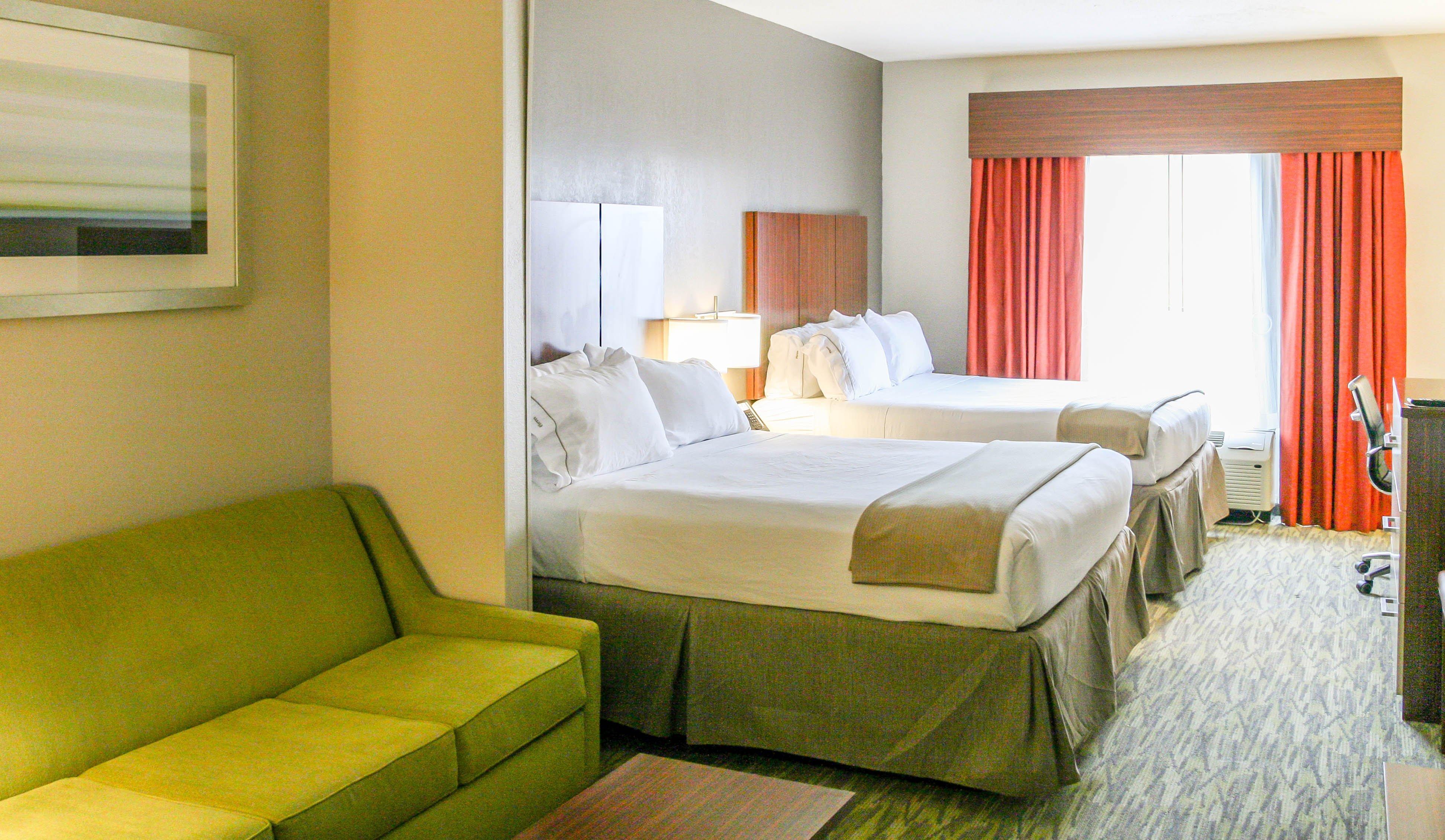 Holiday Inn Express Vicksburg, An Ihg Hotel Exterior photo