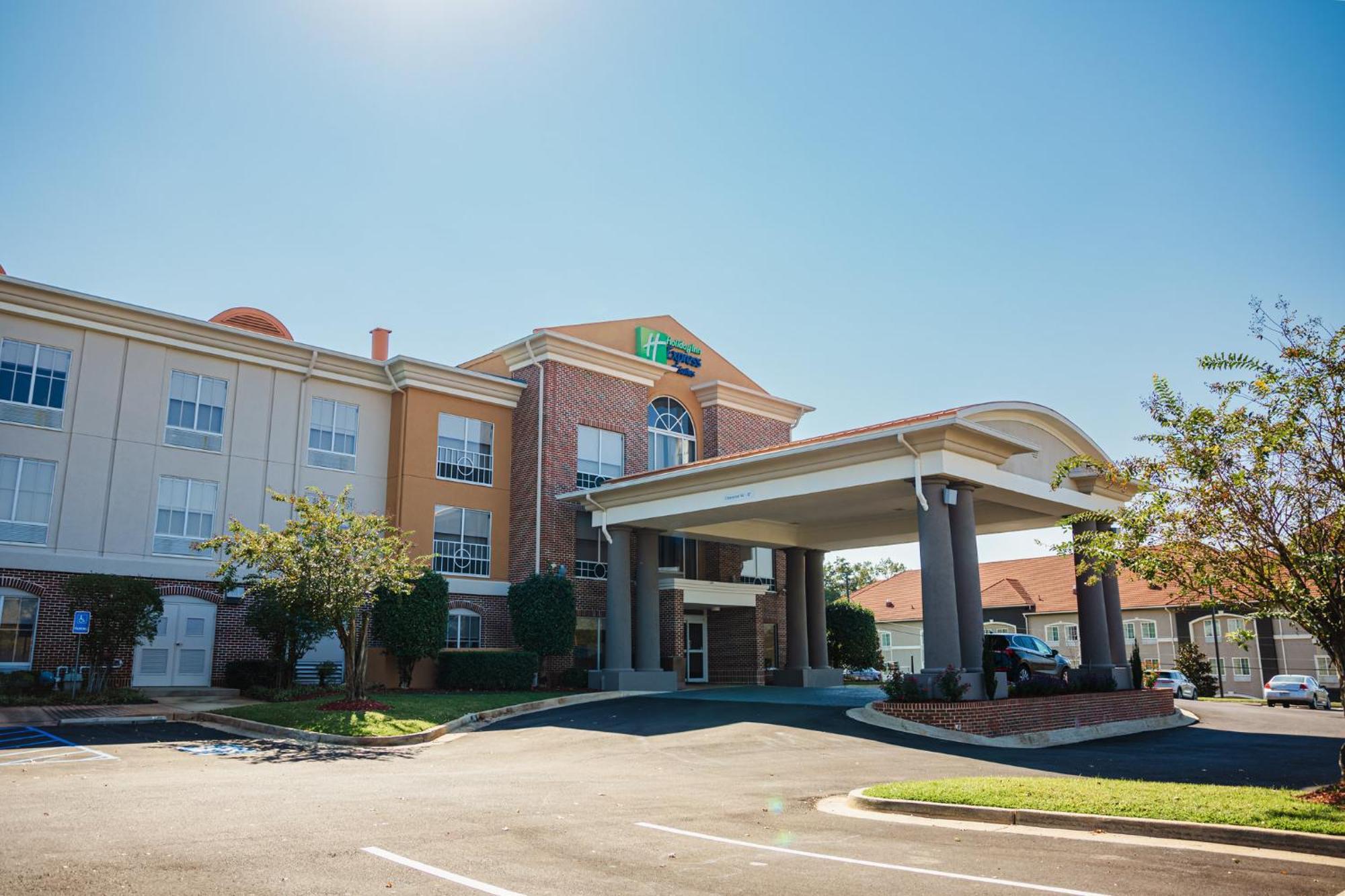 Holiday Inn Express Vicksburg, An Ihg Hotel Exterior photo