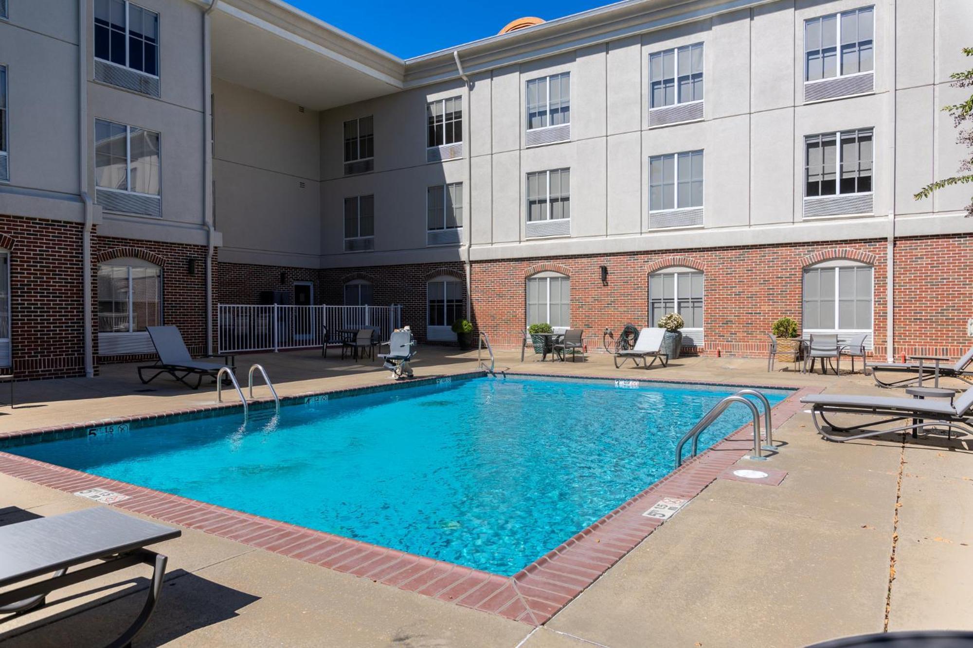 Holiday Inn Express Vicksburg, An Ihg Hotel Exterior photo