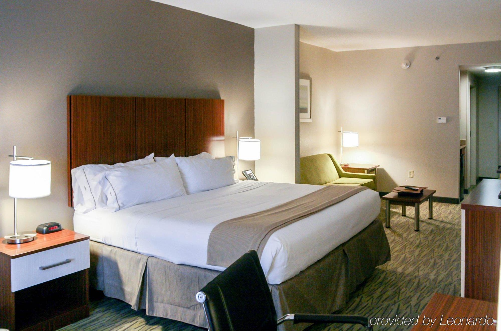 Holiday Inn Express Vicksburg, An Ihg Hotel Exterior photo