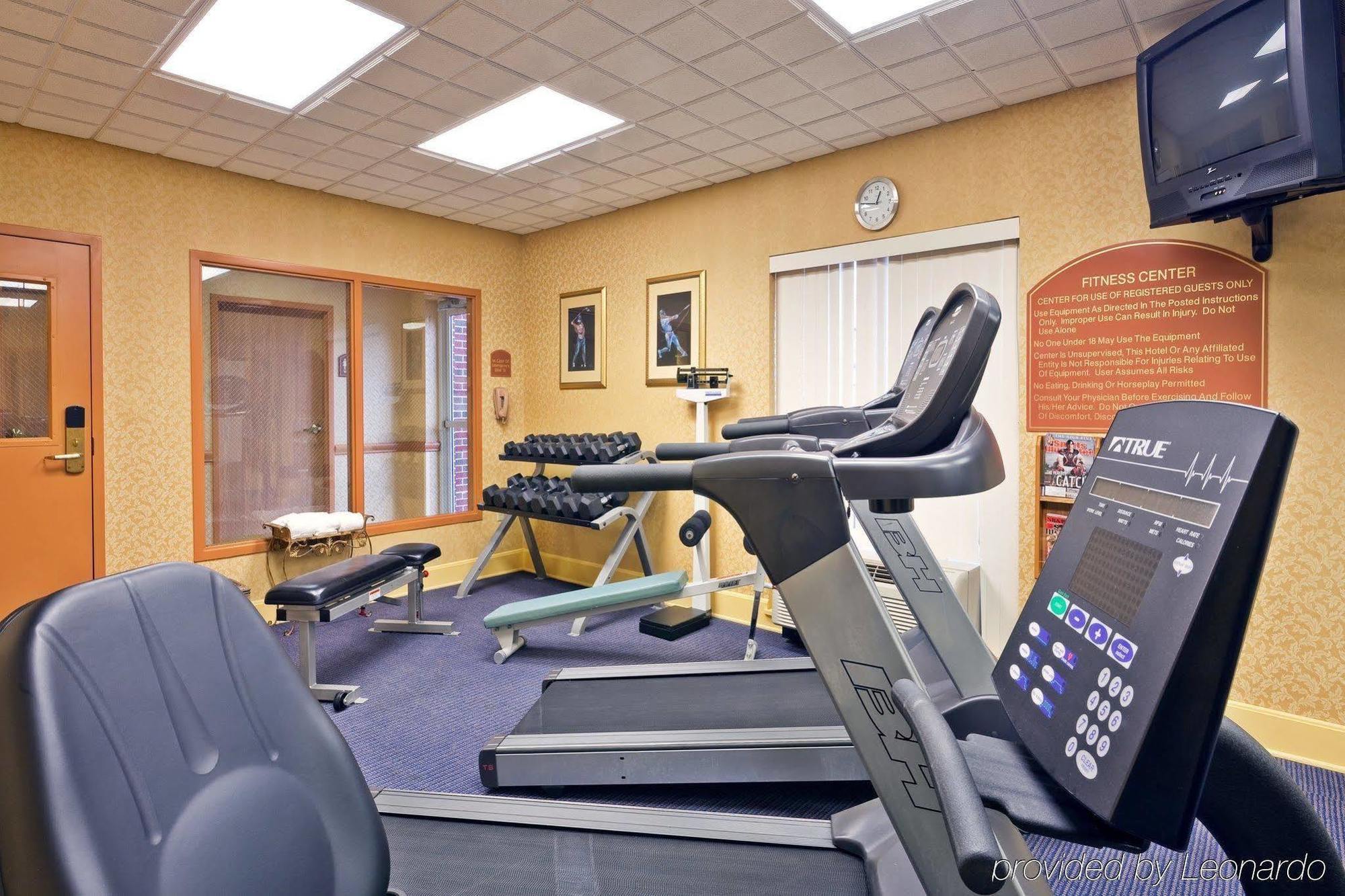 Holiday Inn Express Vicksburg, An Ihg Hotel Facilities photo